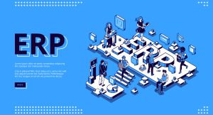 Hệ thống ERP trong doanh nghiệp