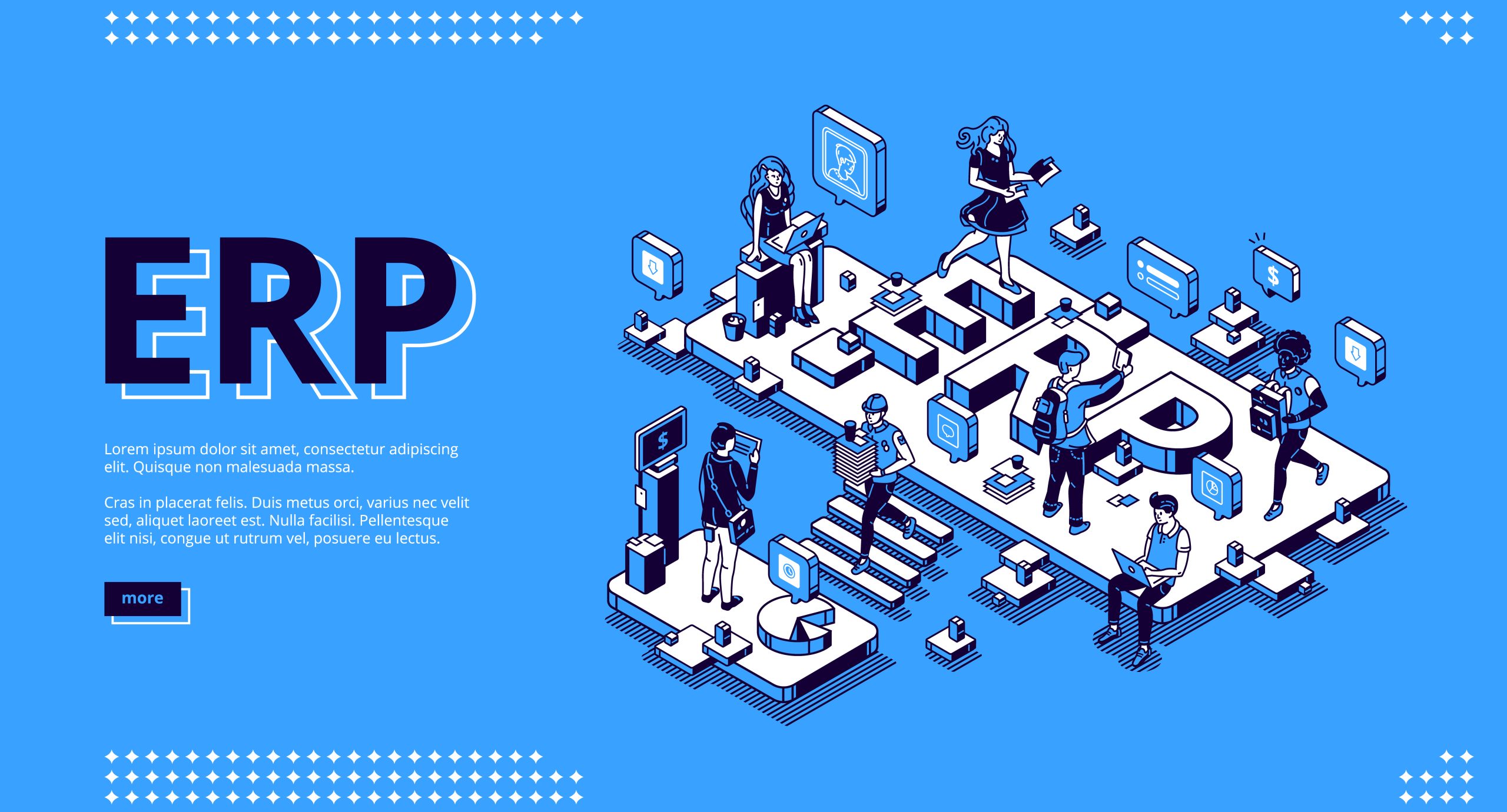 Hệ thống ERP trong doanh nghiệp