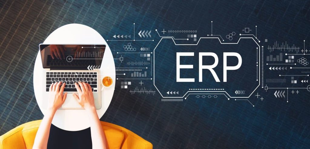 ERP là hệ thống quản trị doanh nghiệp toàn diện