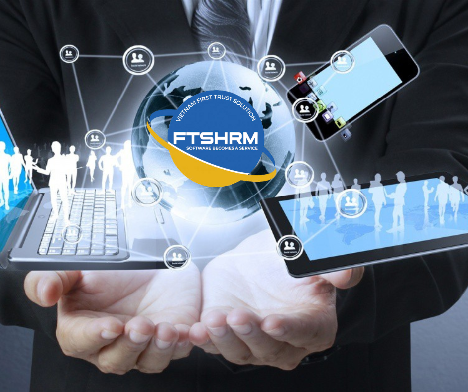 Quản lý nhân sự trong lòng bàn tay với FTSHRM