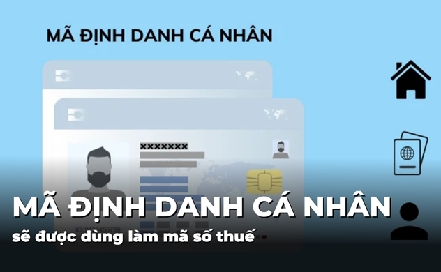 Mã số thuế thay đổi