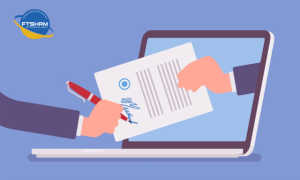 Hợp đồng lao động điện tử FTSHRM