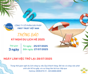 Lịch nghỉ du lịch 2025 - FTSVN