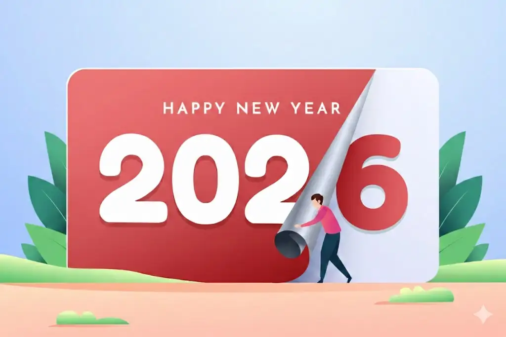 Khởi đầu năm mới với cách làm mới