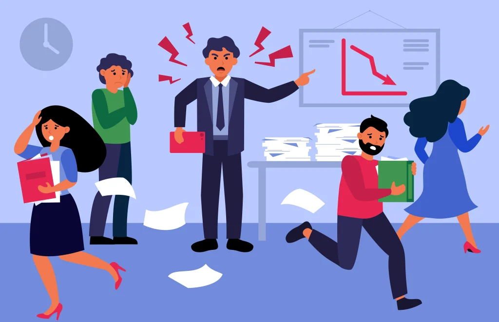 Tư duy cũ đi kèm với những sai lầm thường gặp